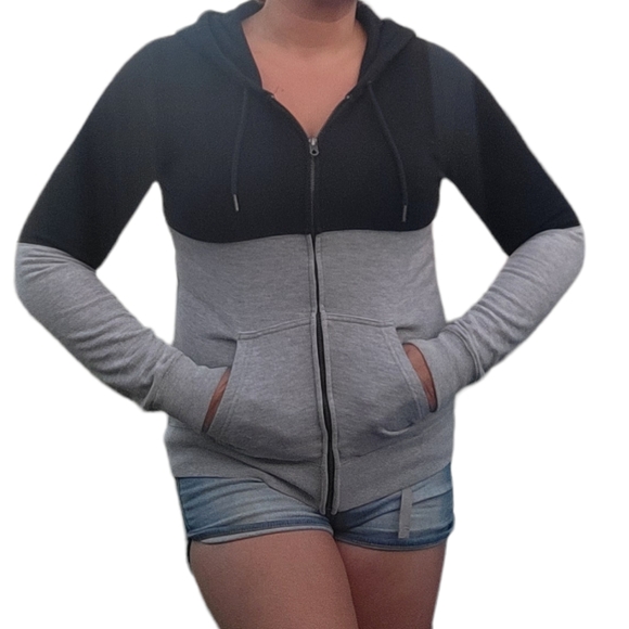 Volcom Zip Up Hoodie - Picture 2 of 3